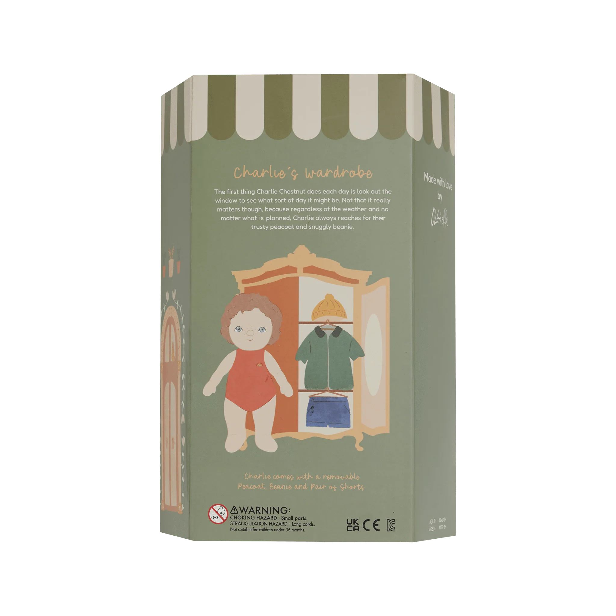 Dress Me Dinky - Charlie Chestnut - Image 11