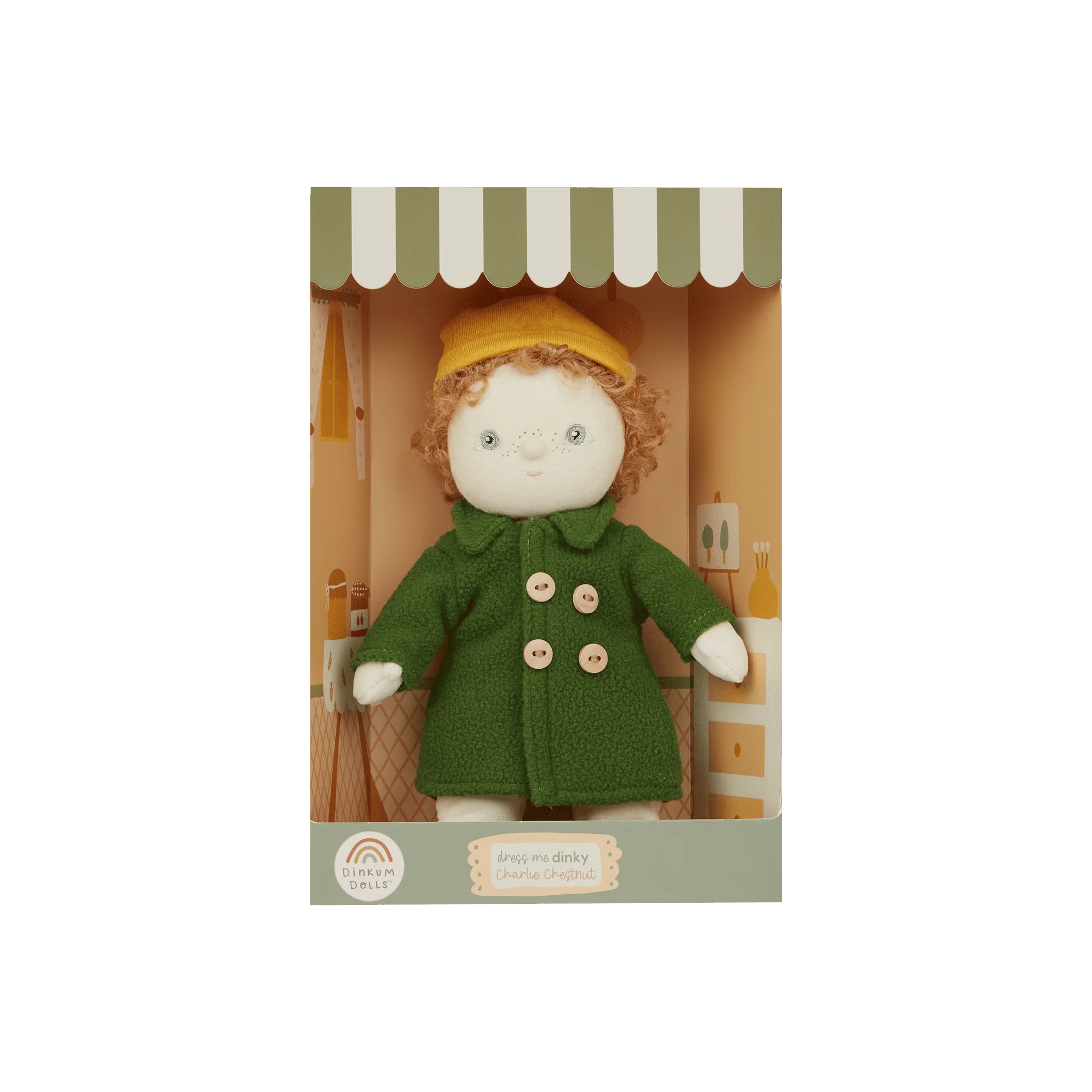 Dress Me Dinky - Charlie Chestnut - Image 9