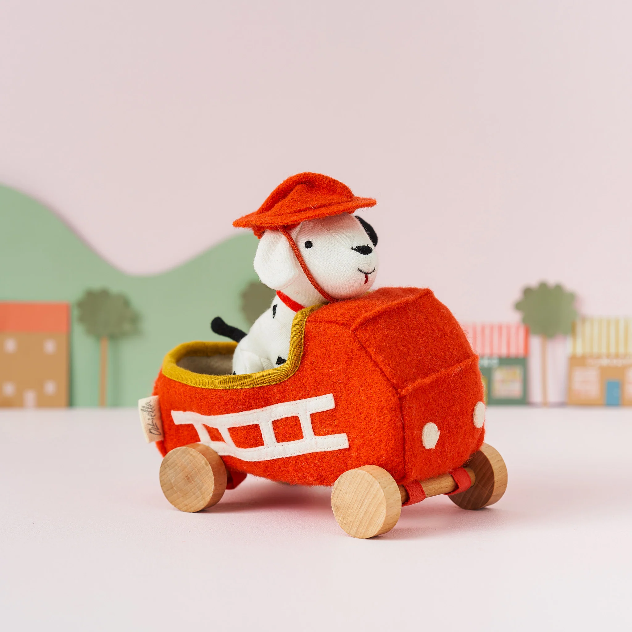 Holdie Dog-Go - Racer Chief - Image 2