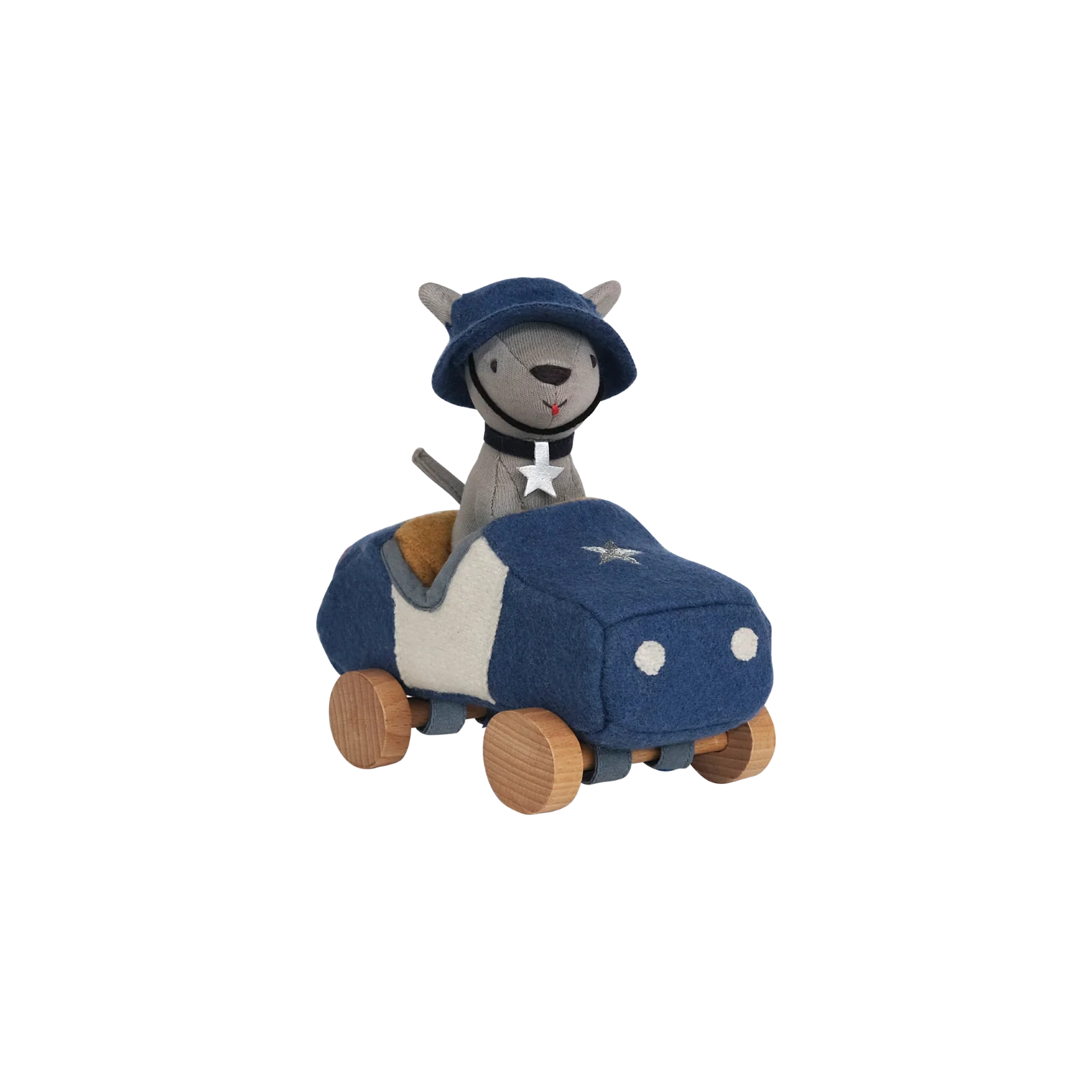 Holdie Dog-Go - Racer Officer