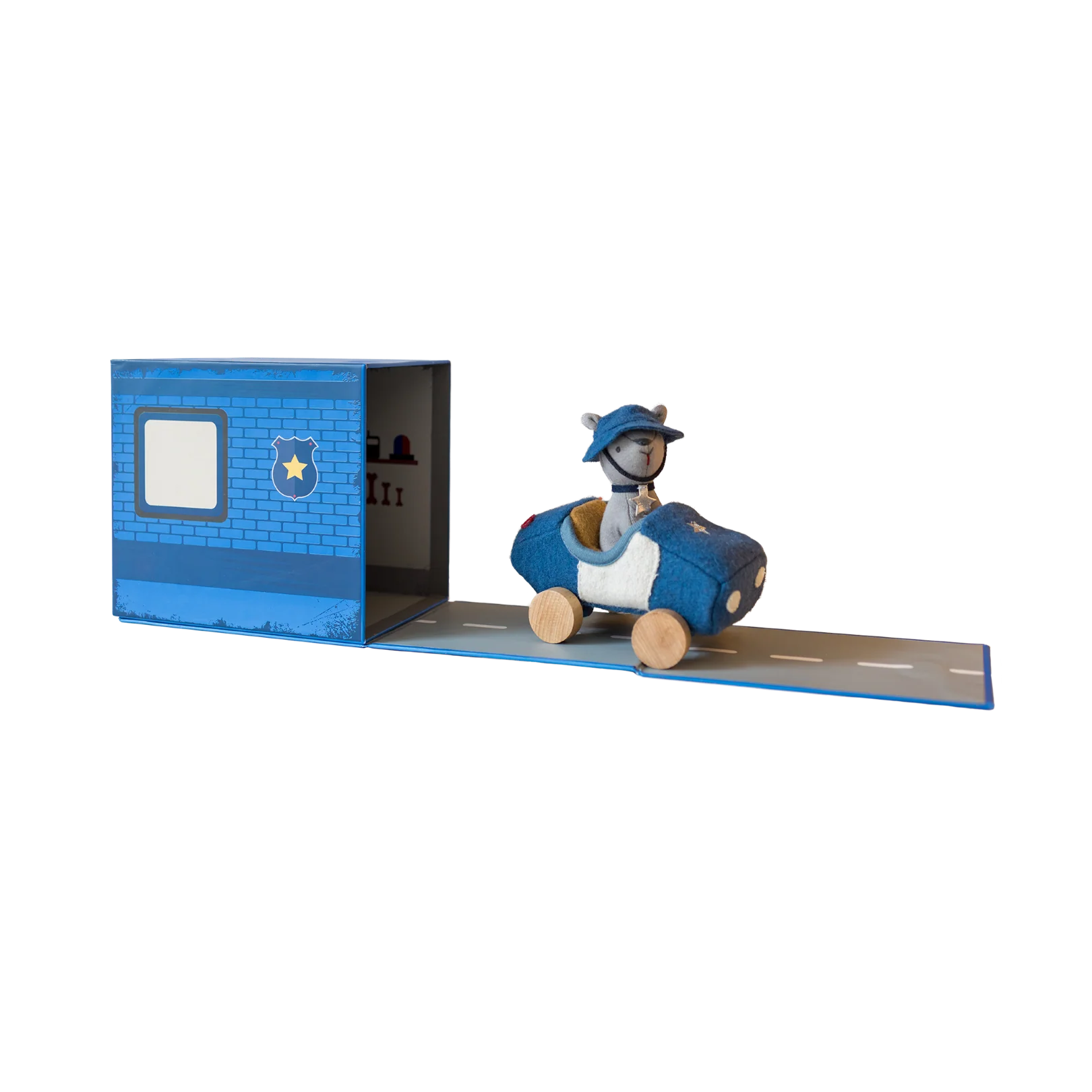 Holdie Dog-Go - Racer Officer - Image 5