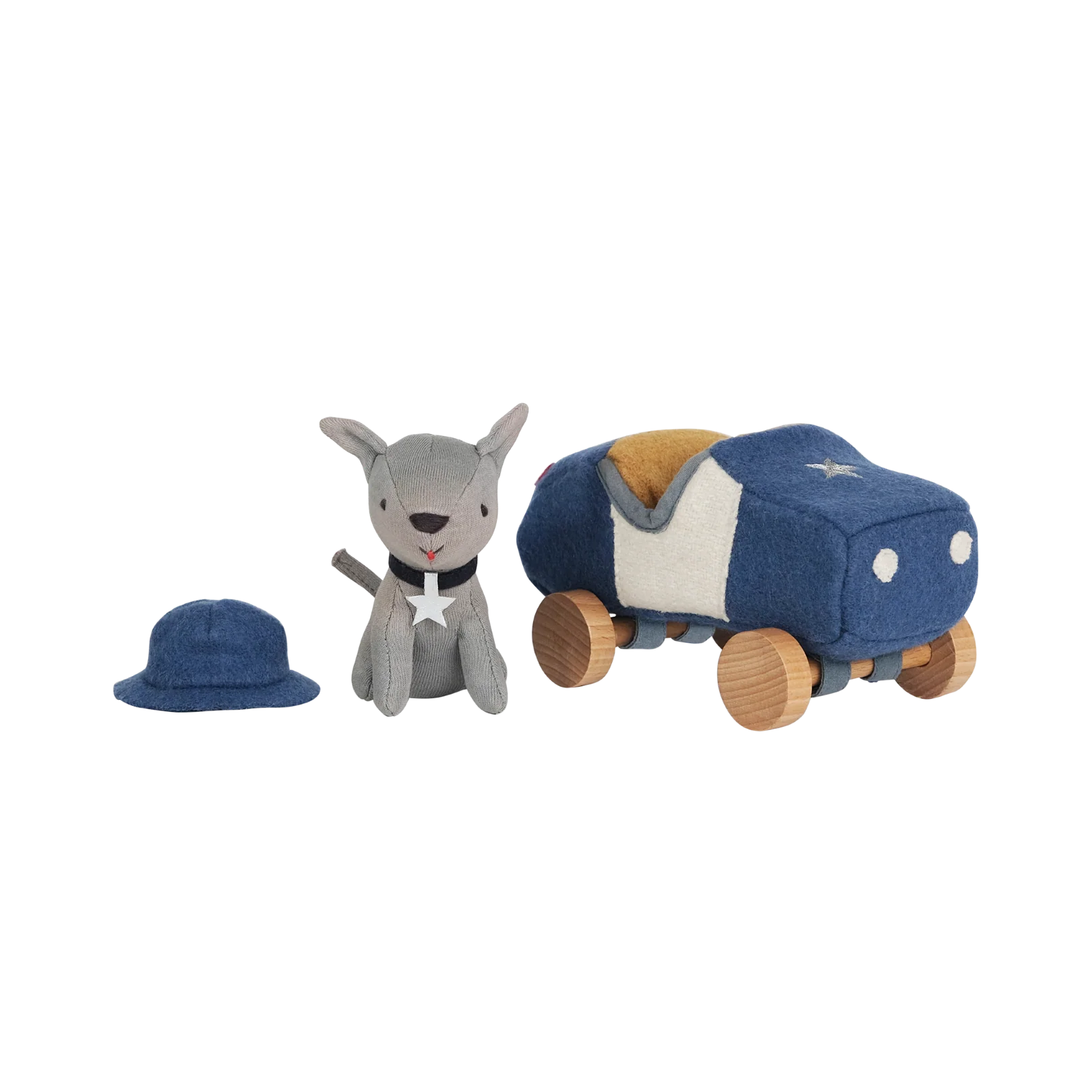 Holdie Dog-Go - Racer Officer - Image 6
