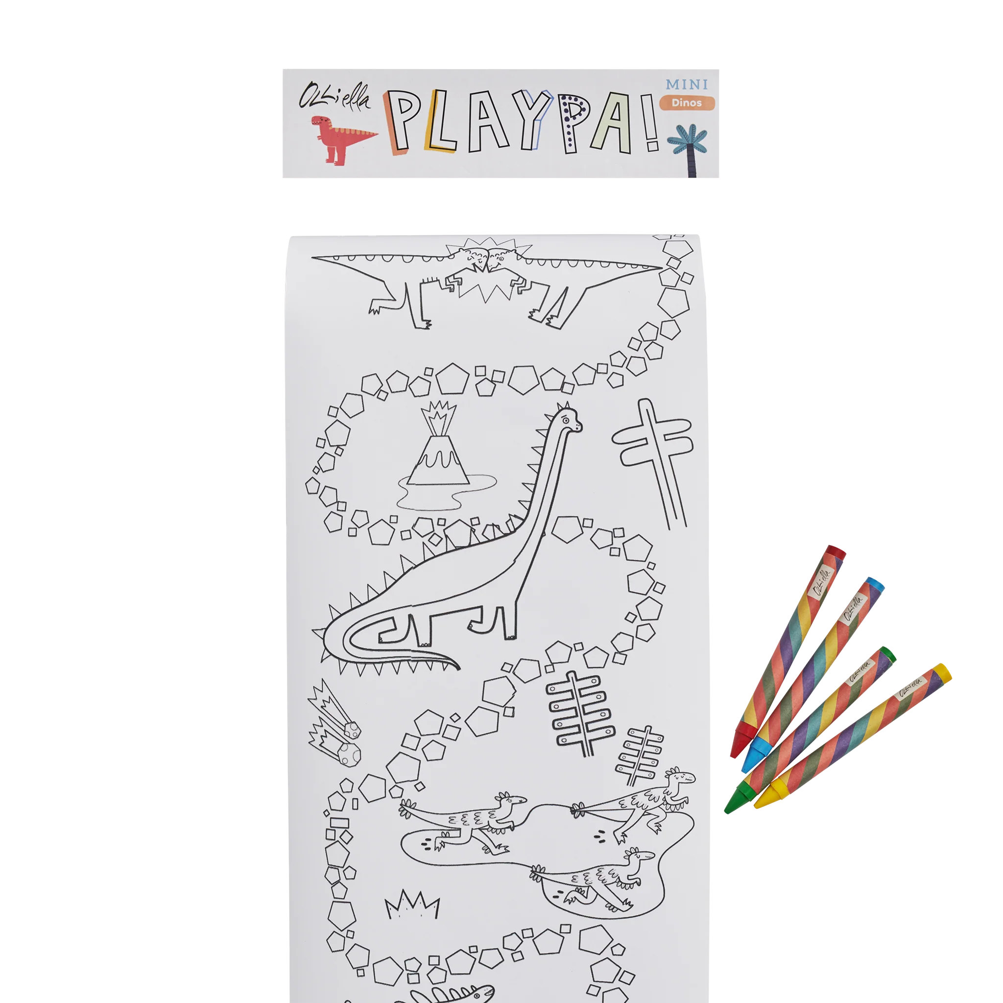 Playpa Mini Pack - Dino