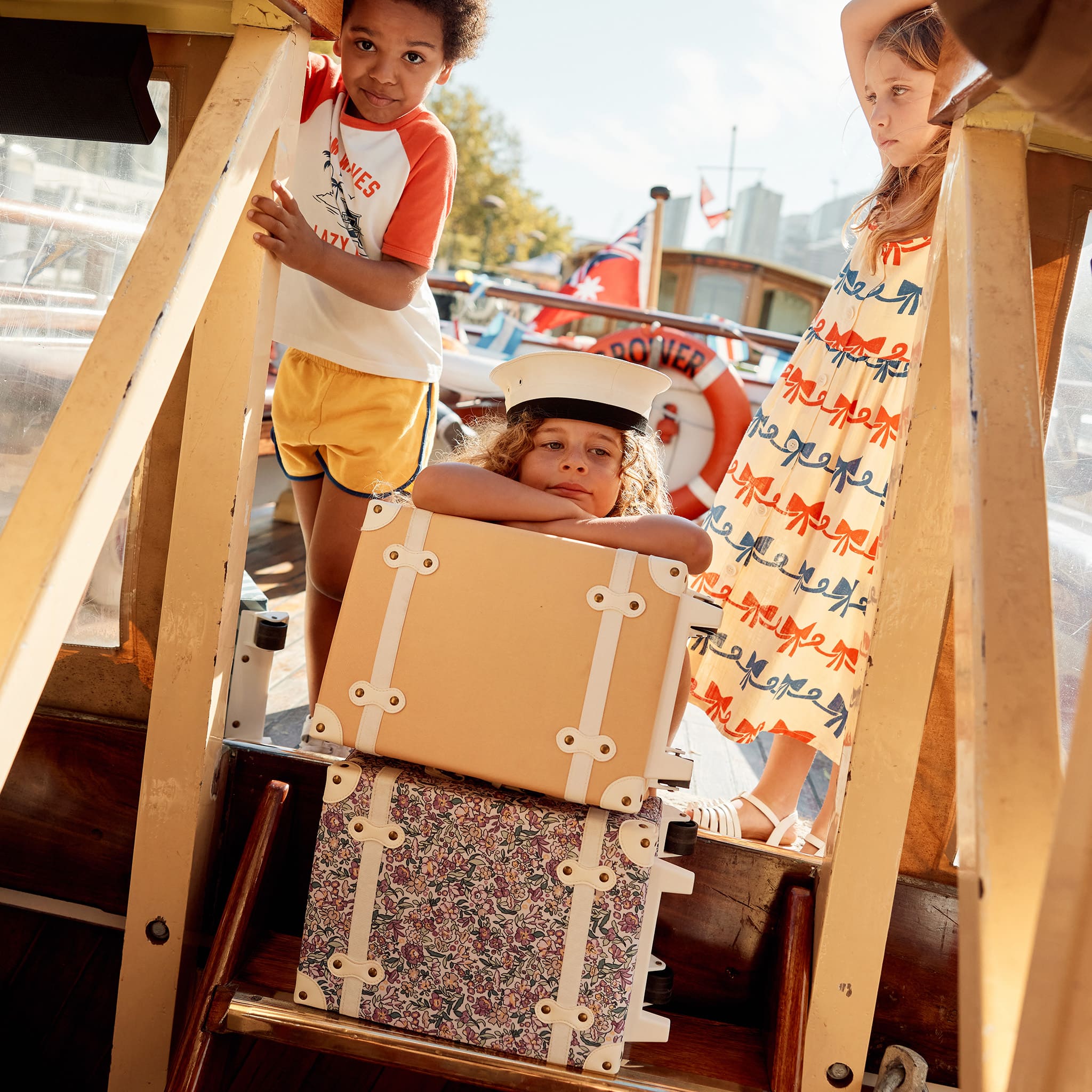 See-Ya Suitcase - Hayride - Image 6