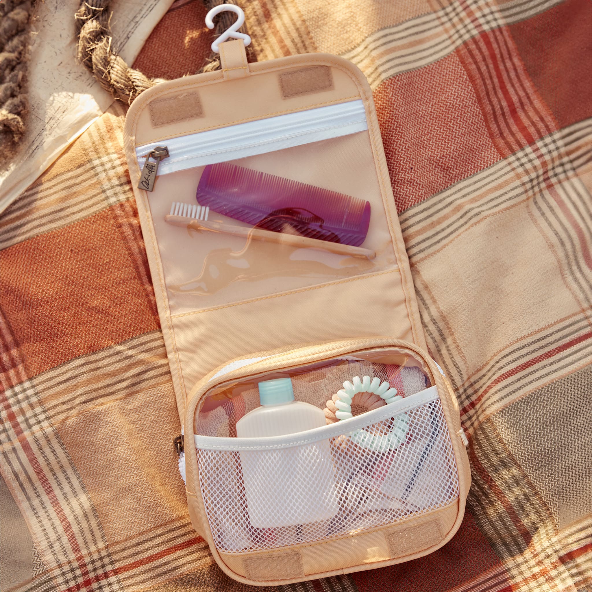 See-Ya Wash Bag - Hayride - Image 2