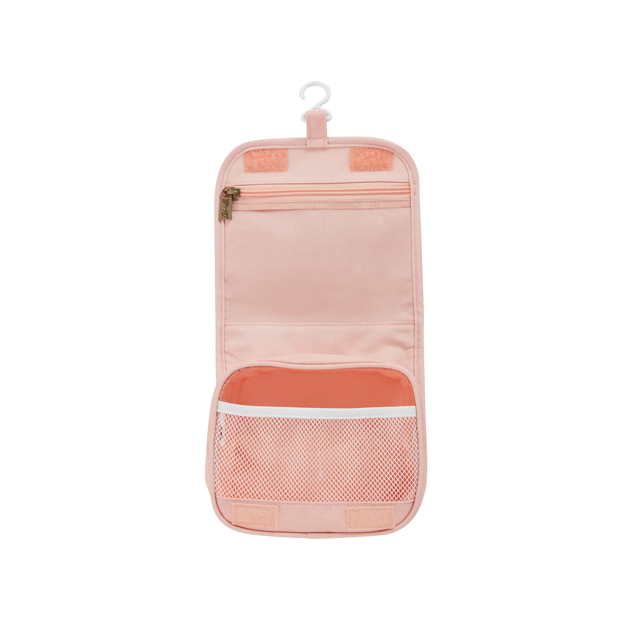 See-ya Wash Bag - Pink Daisies - Image 3