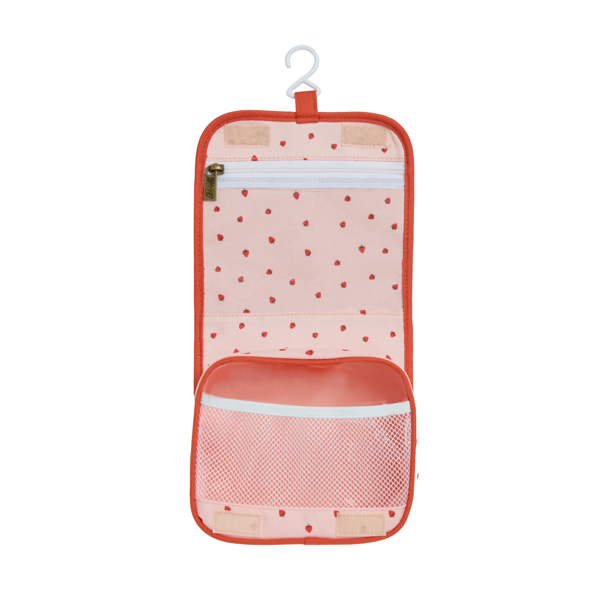 See-Ya Wash Bag - Strawberry - Image 5