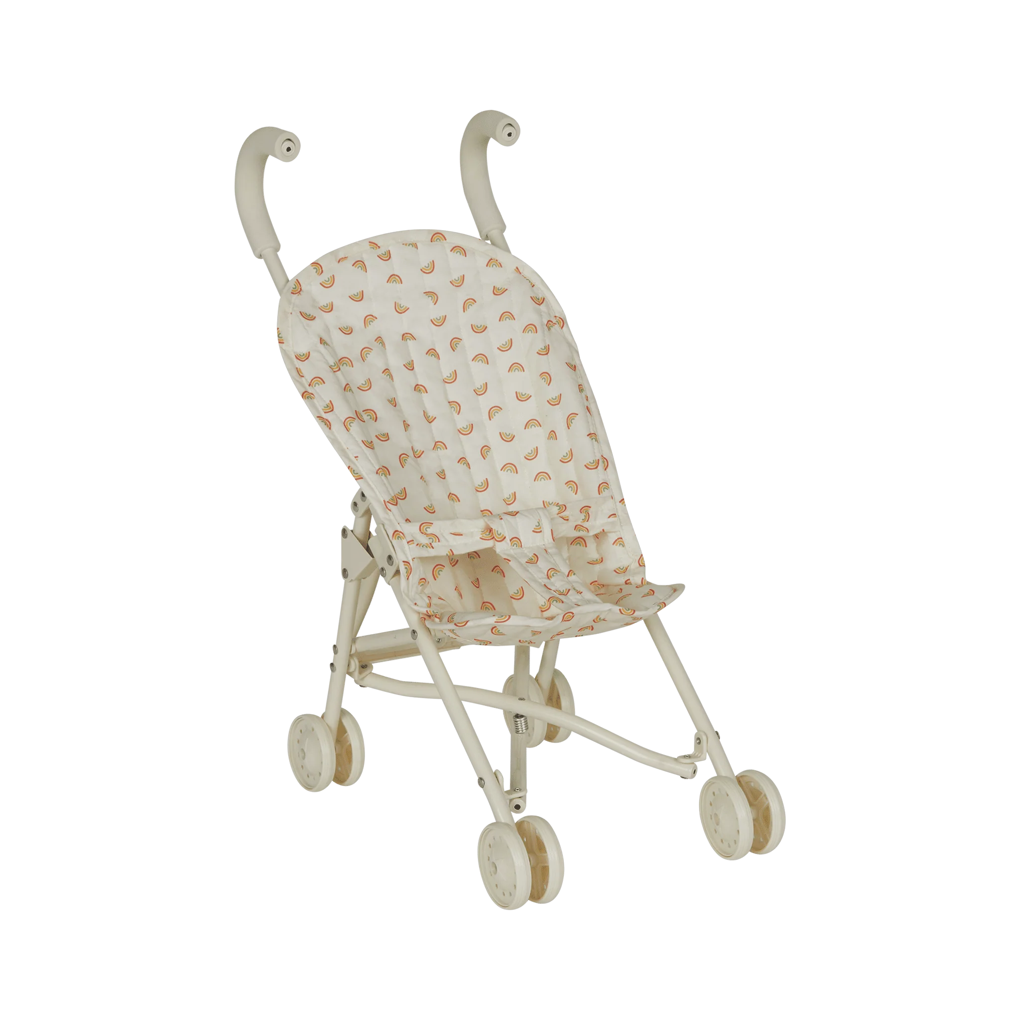 Sollie Stroller - Rainbow Print