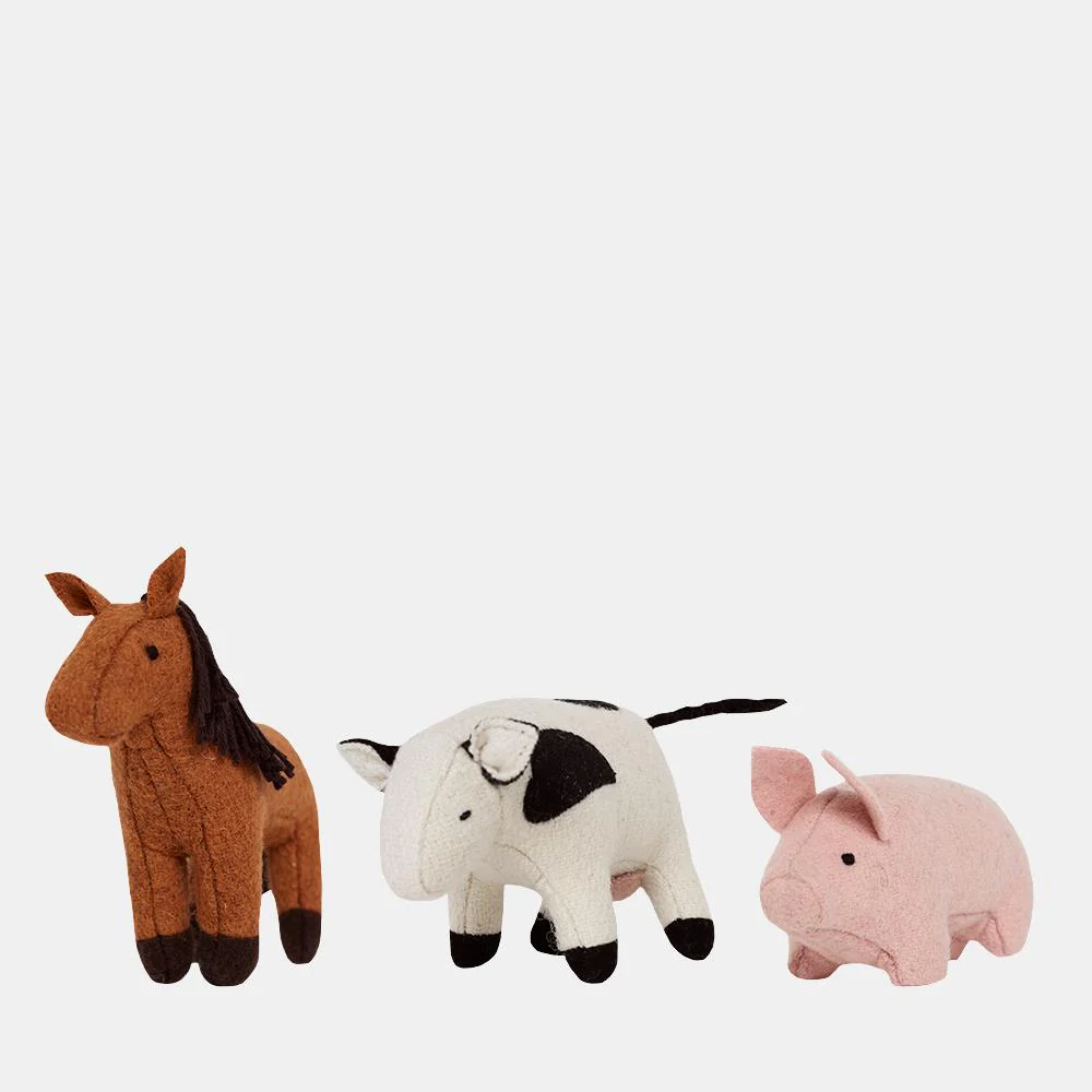 Holdie Animals - Farm