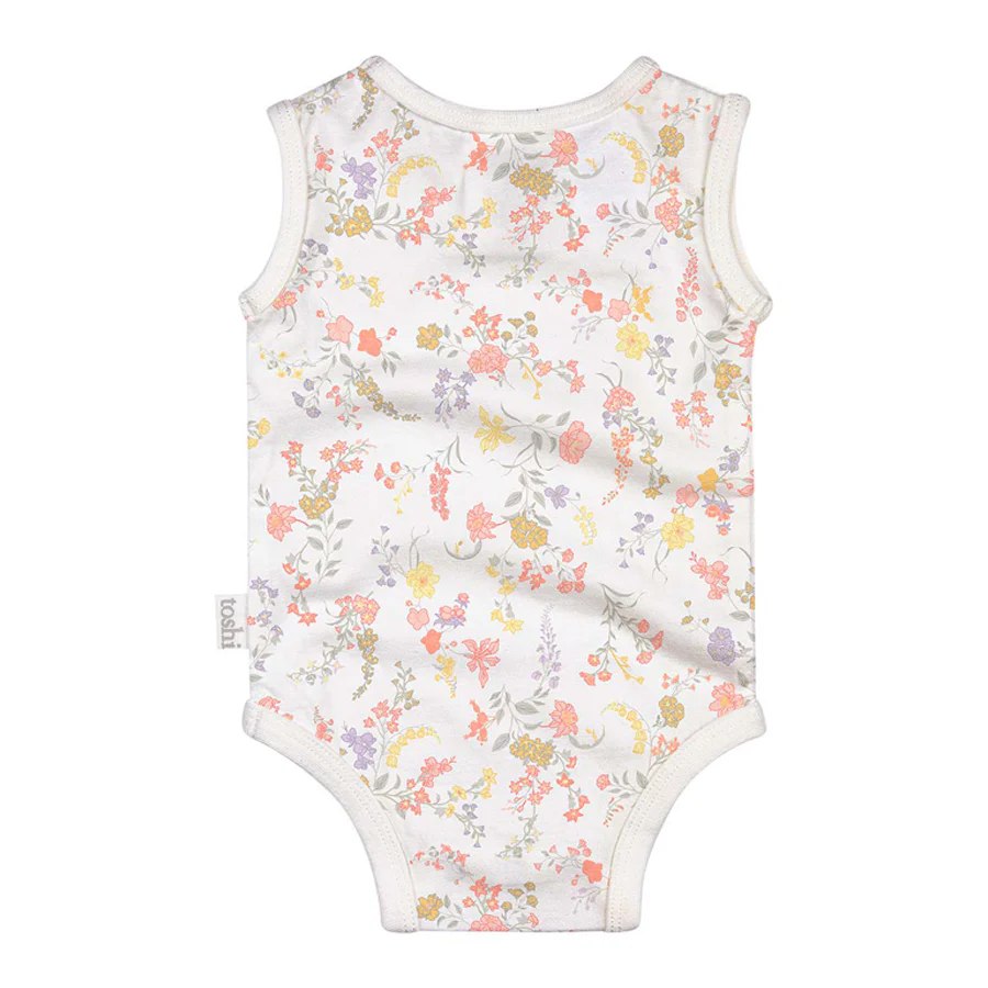 Toshi Singlet Onesie - Isabelle - Image 3
