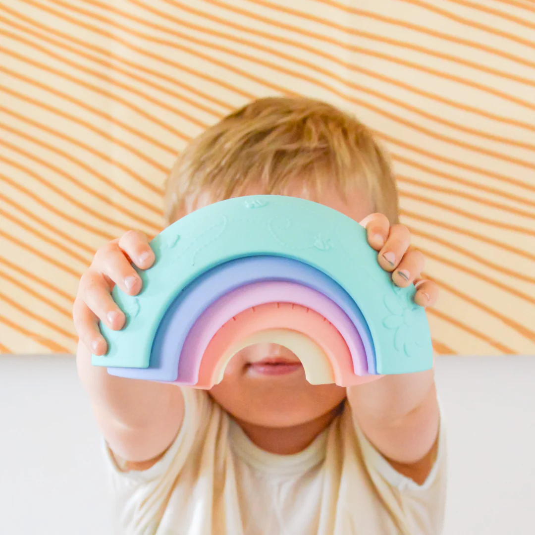 Over The Rainbow - Rainbow Pastel - Image 2