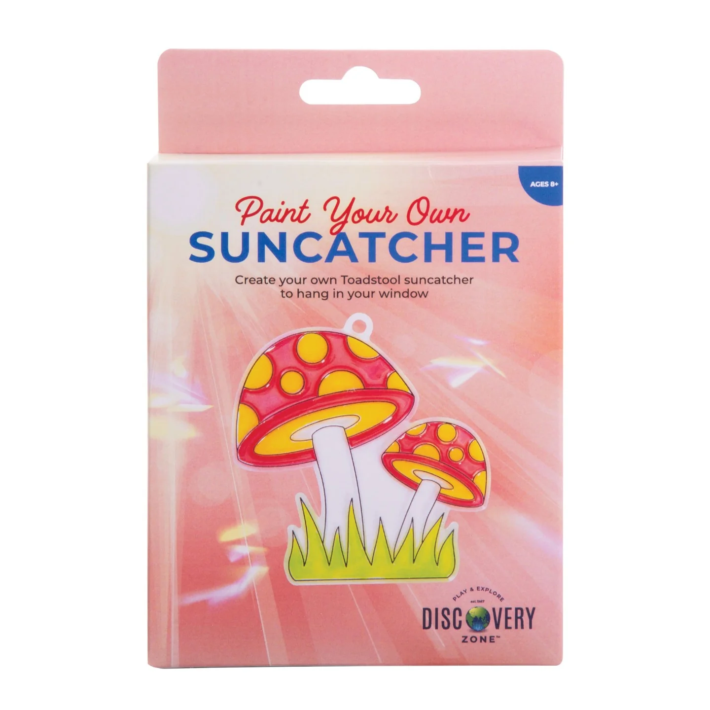 Paint Your Own Suncatcher - Assorted - Image 7