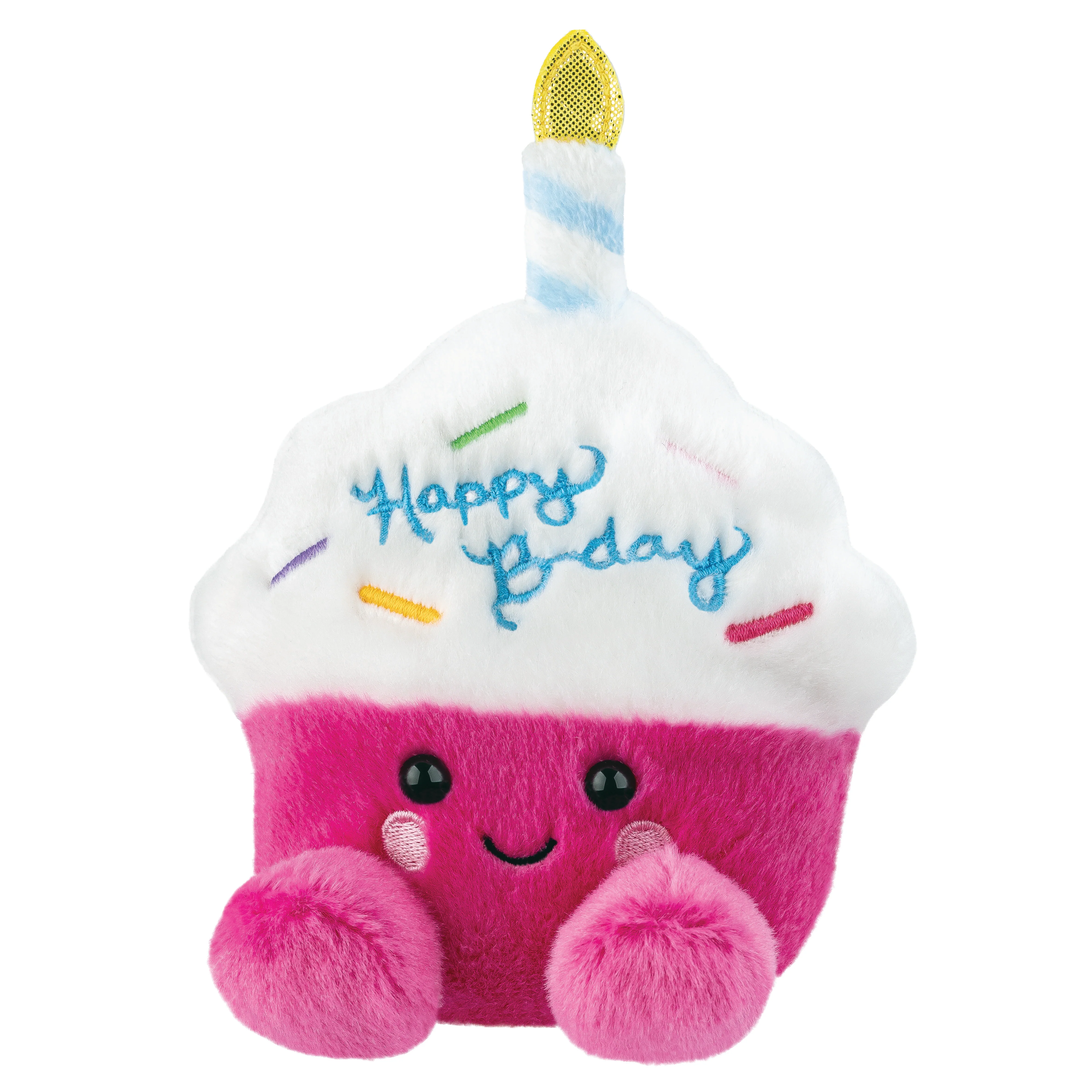 Sparkles Birthday Cupcake - Image 3