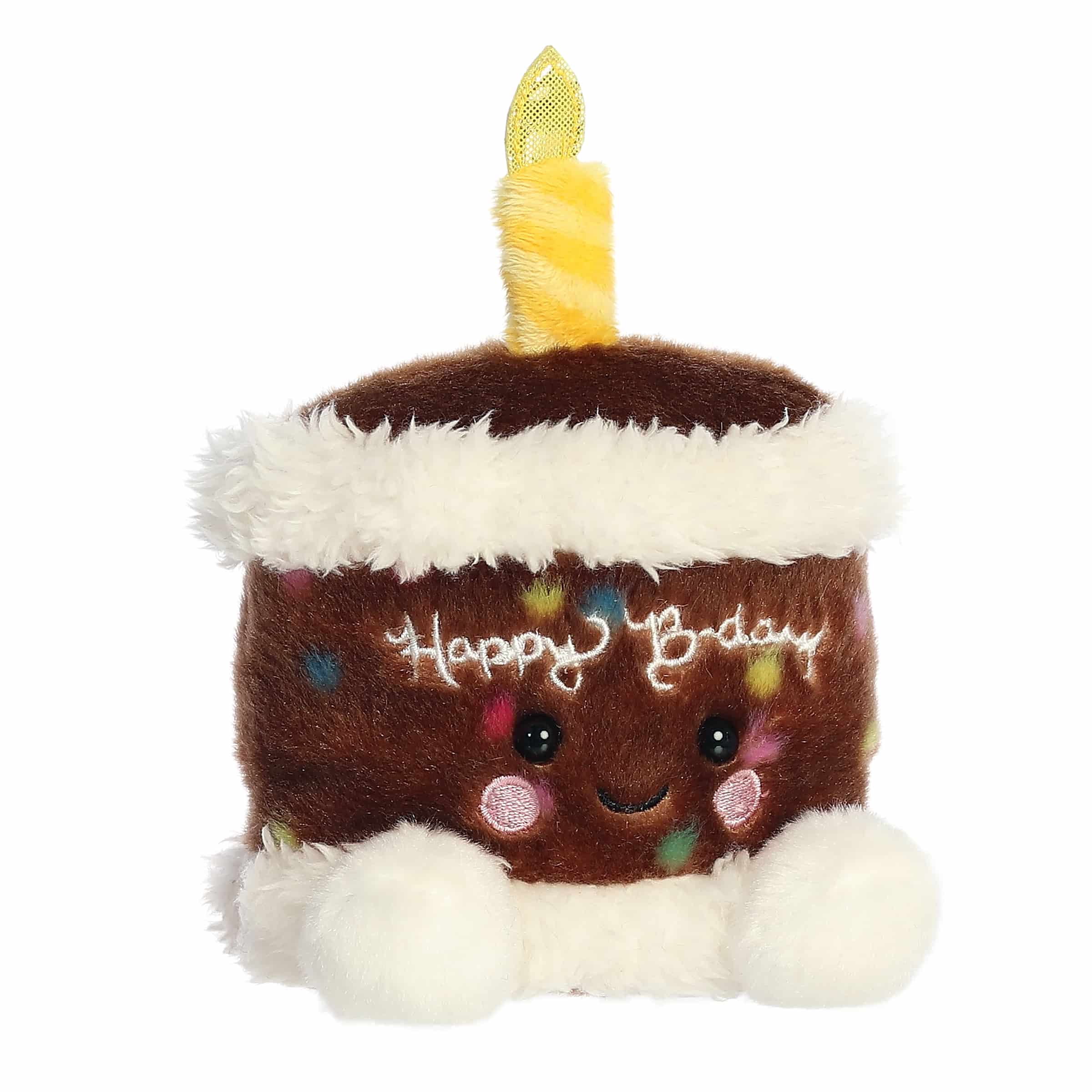 Choc B'day Cake - Image 2