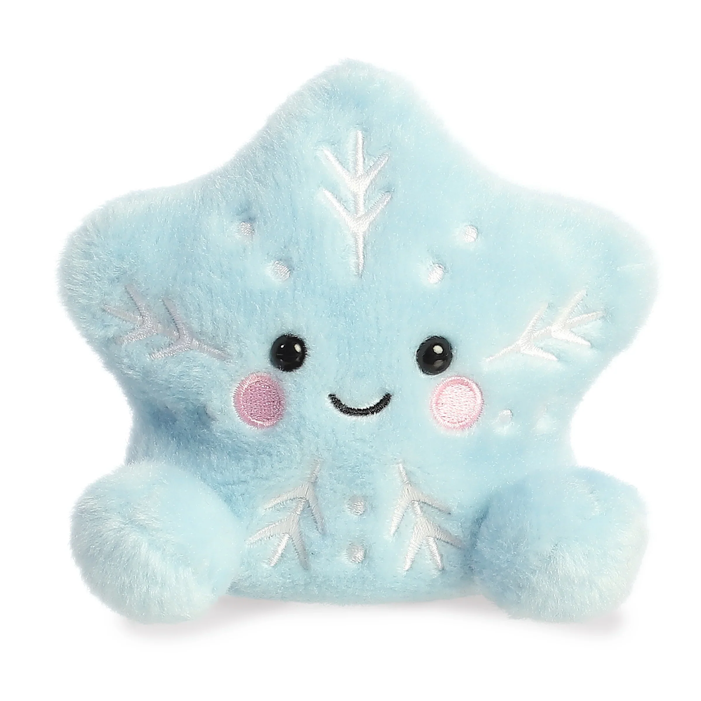Frosty Snowflake