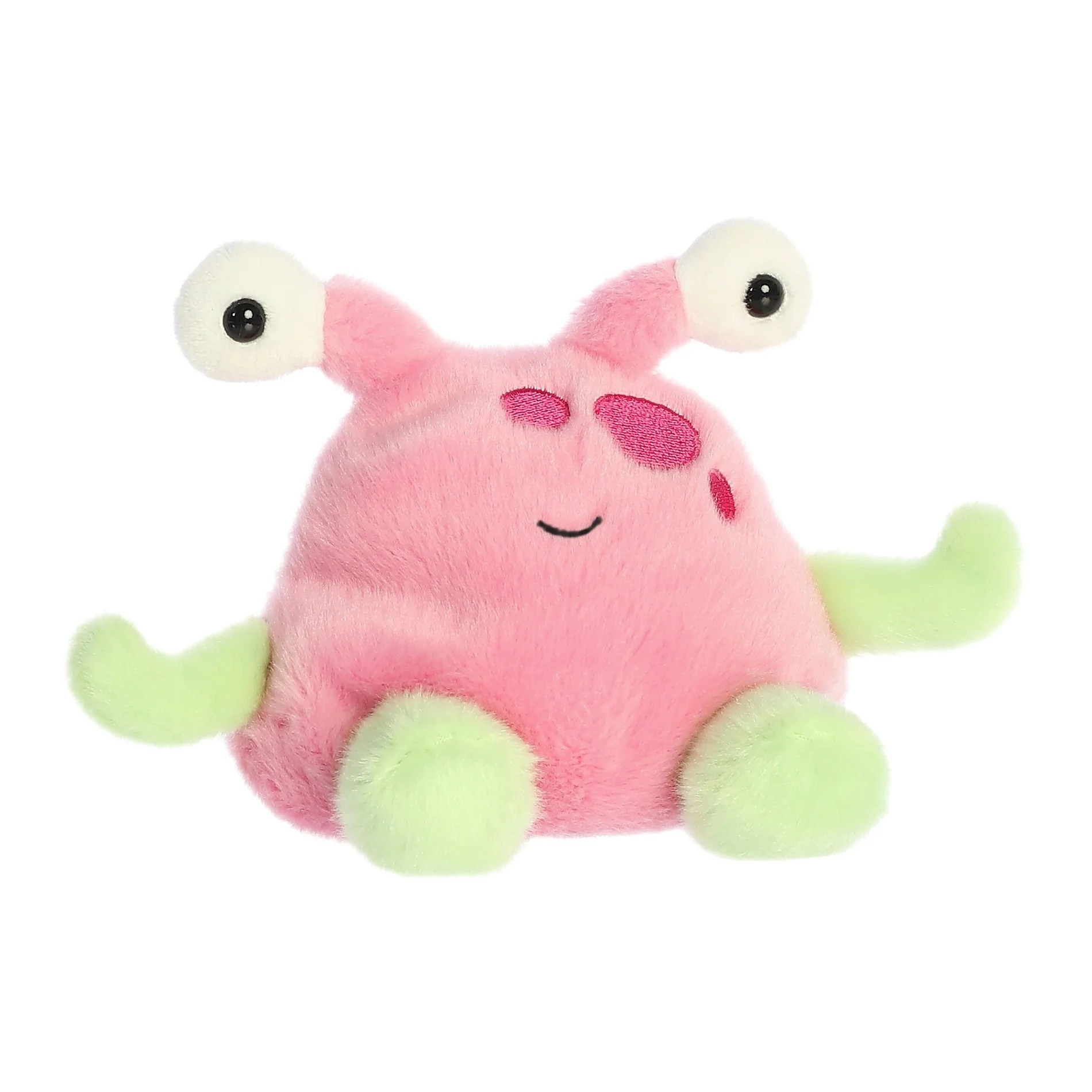 Silly Pink Alien - Image 2