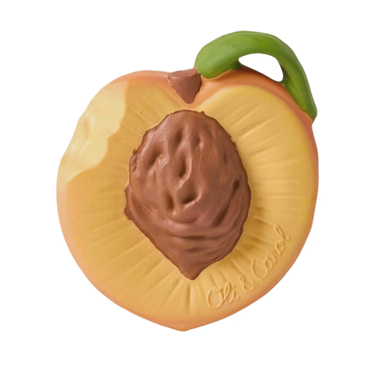 Palm Peach Teether