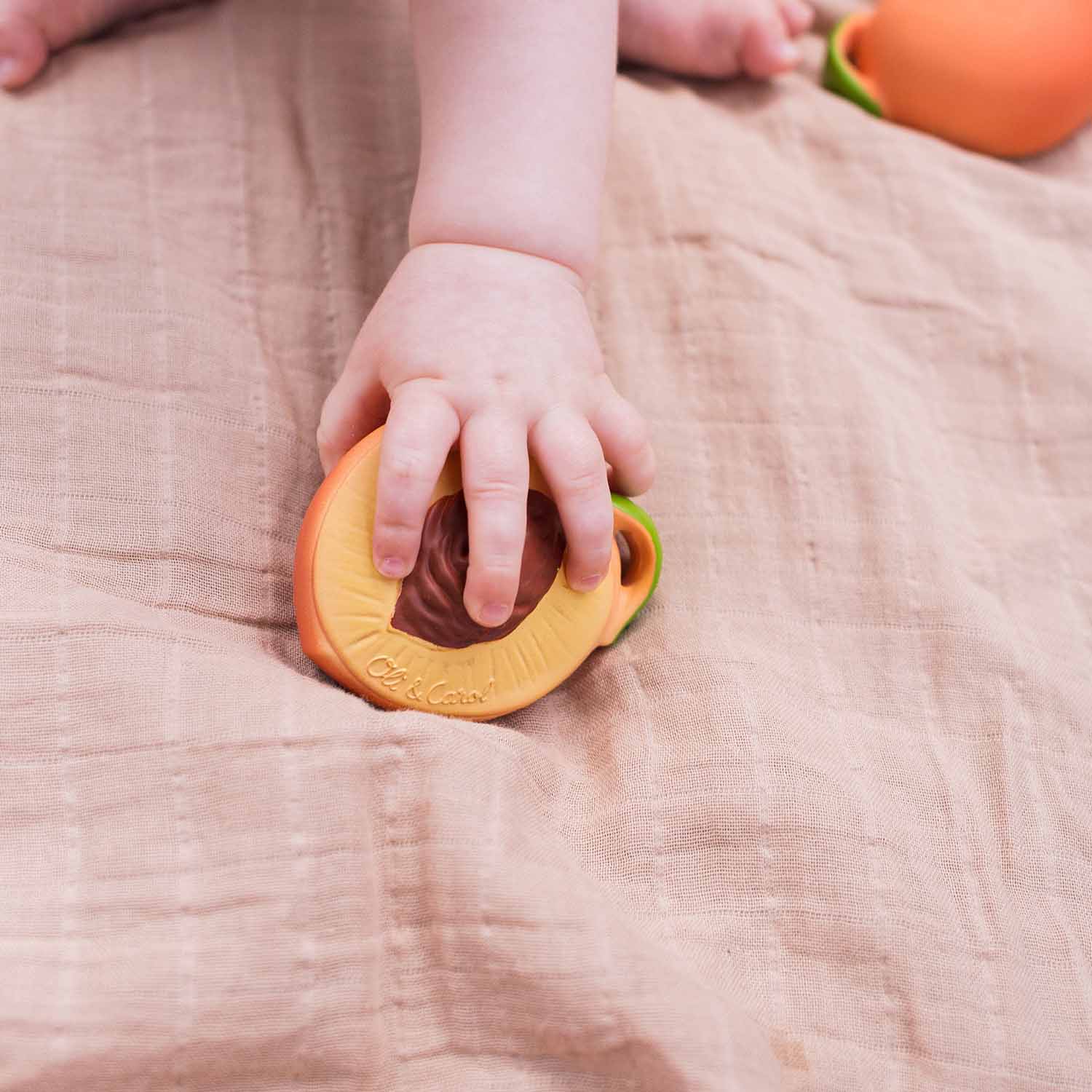 Palm Peach Teether - Image 2