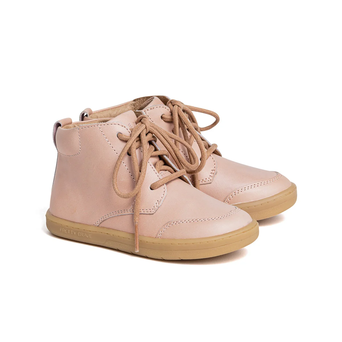 Archie Boot - Pink Sand