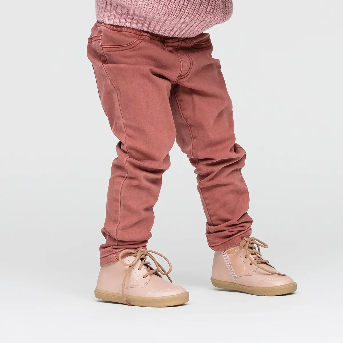 Archie Boot - Pink Sand - Image 6