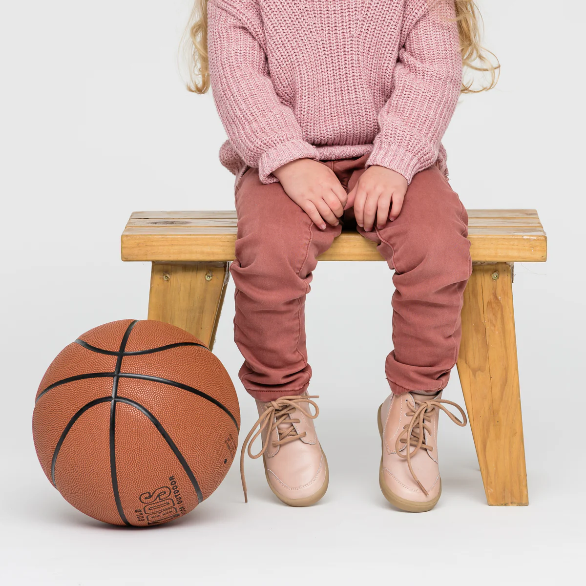 Archie Boot - Pink Sand - Image 7