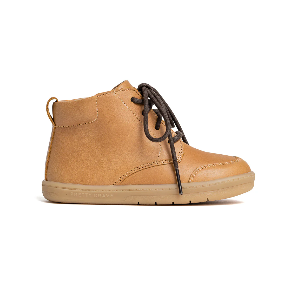 Archie Boot - Tan - Image 3