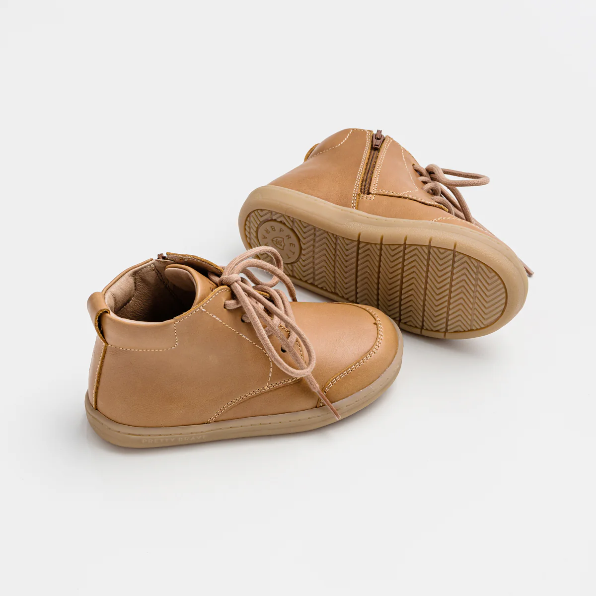 Archie Boot - Tan - Image 5