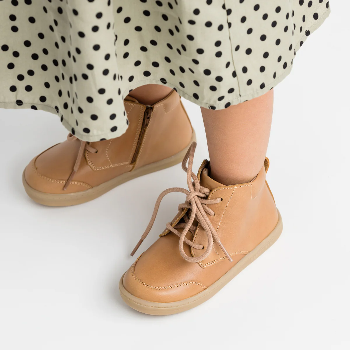 Archie Boot - Tan - Image 6