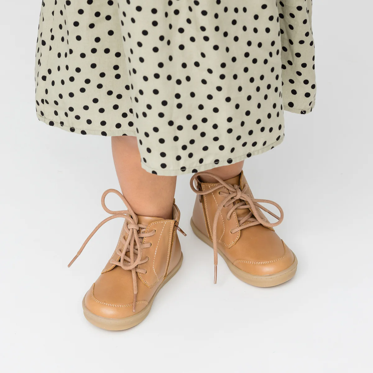 Archie Boot - Tan - Image 7