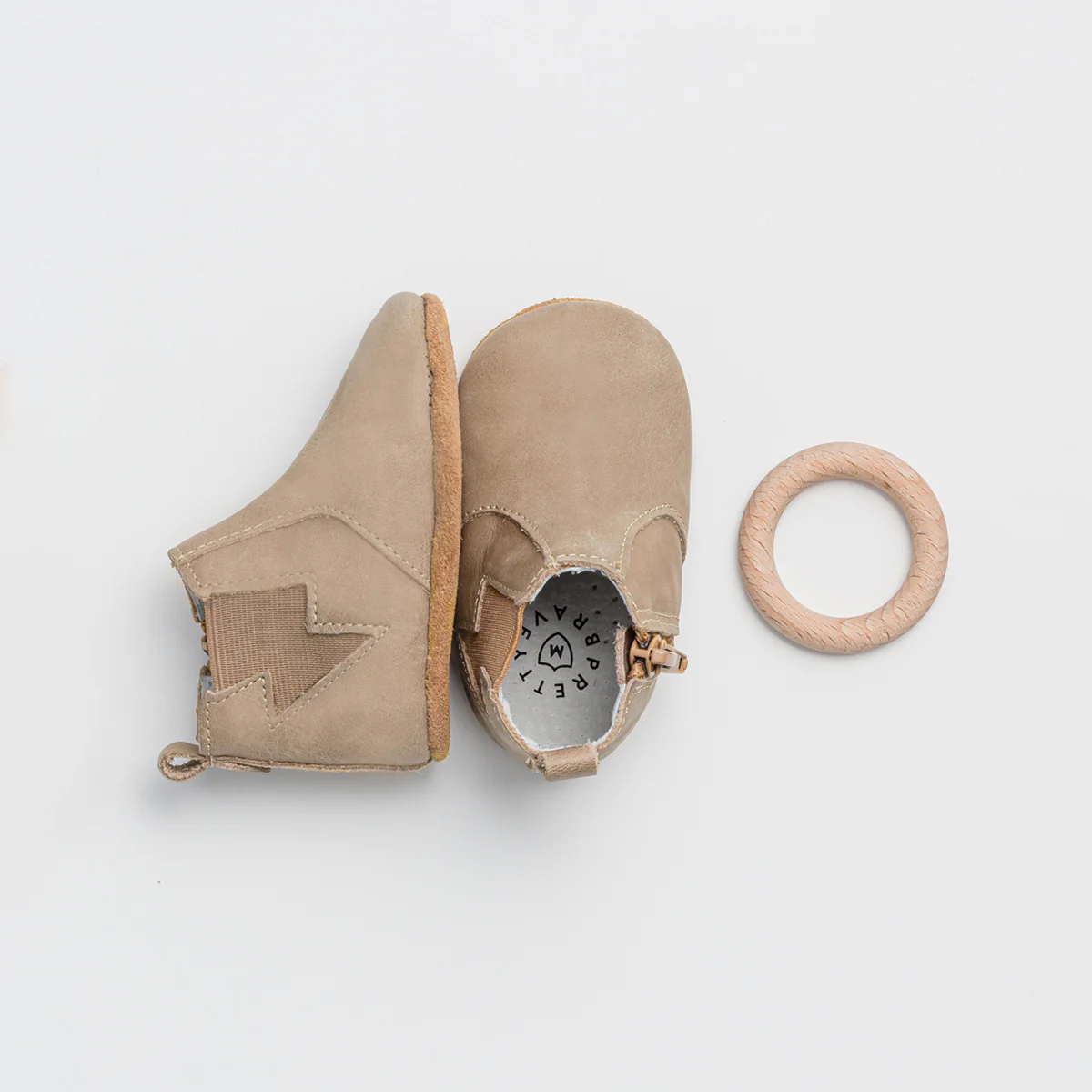 Baby Electric Boot - Sand - Image 7