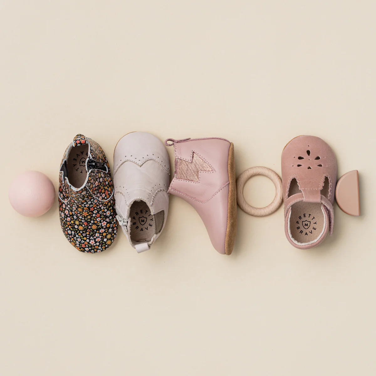 Baby Electric Boot - Wild Flower - Image 10