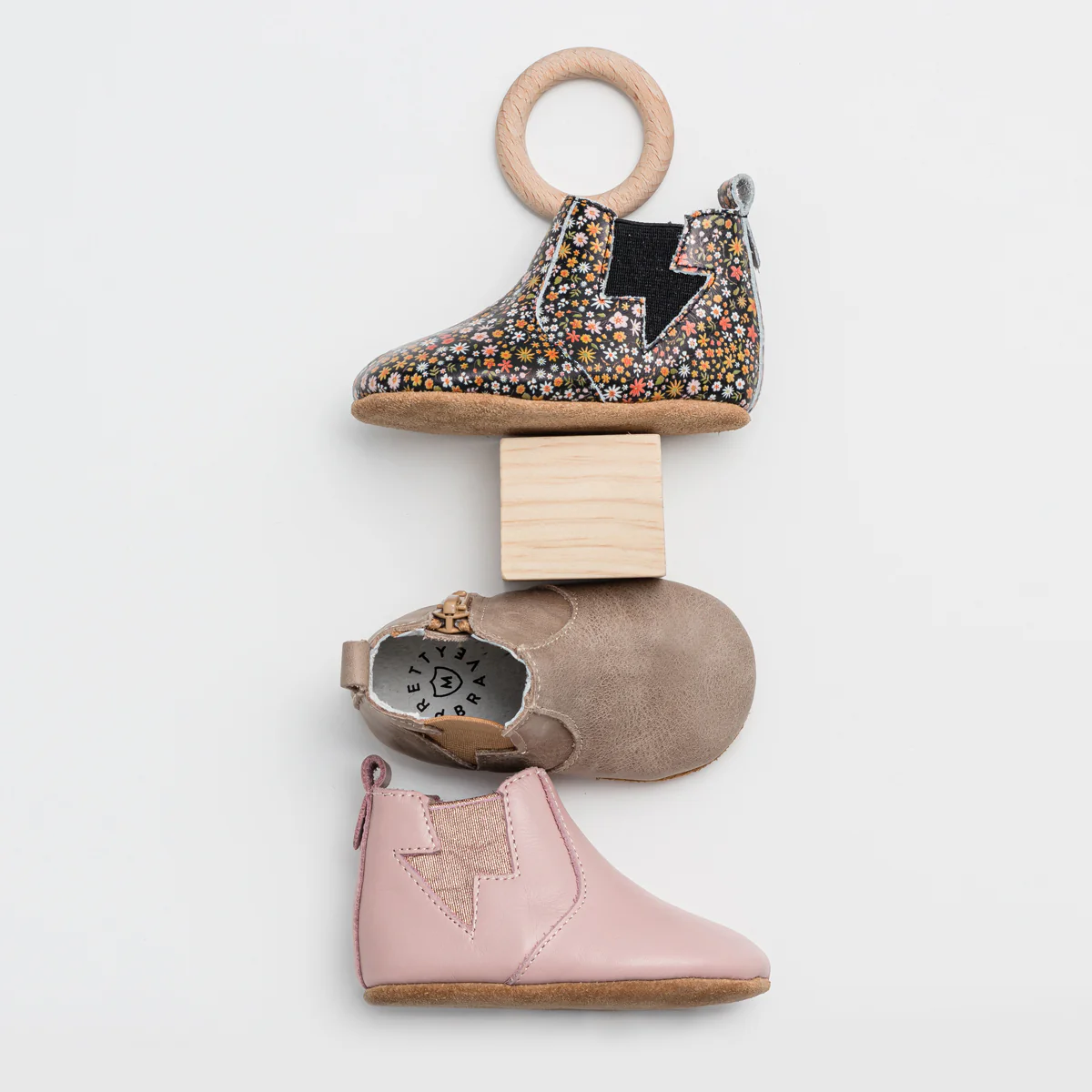 Baby Electric Boot - Wild Flower - Image 7
