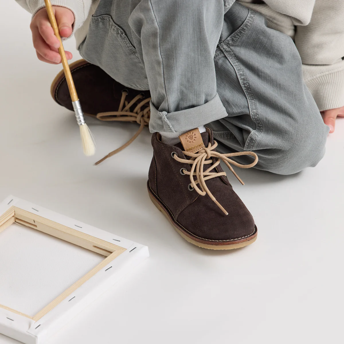 Desert Boot - Chocolate - Image 6