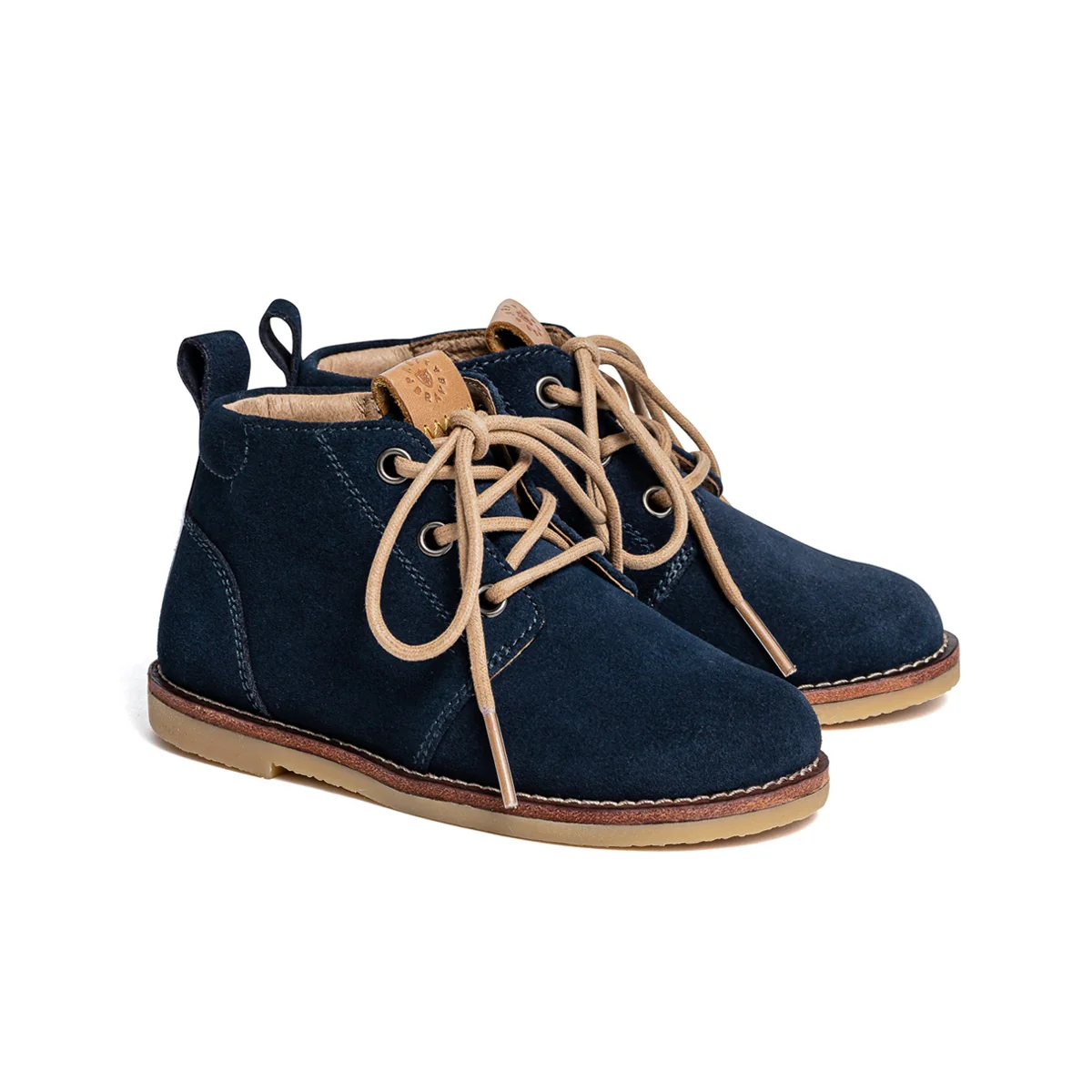 Desert Boot - Navy