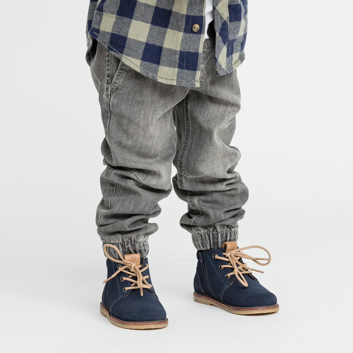 Desert Boot - Navy - Image 10