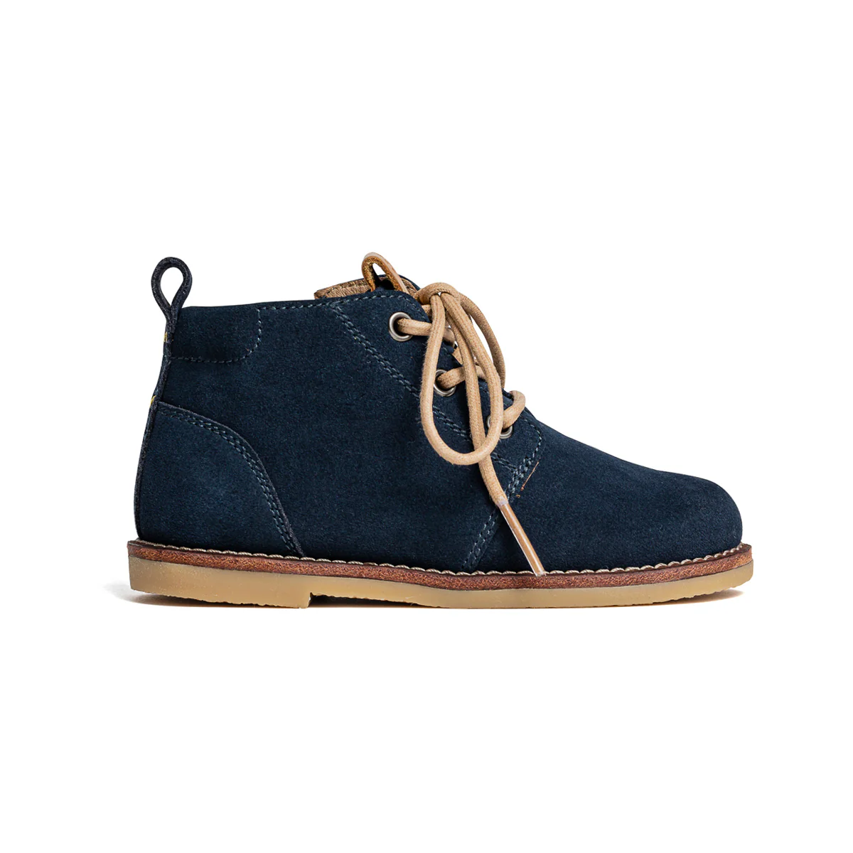 Desert Boot - Navy - Image 3