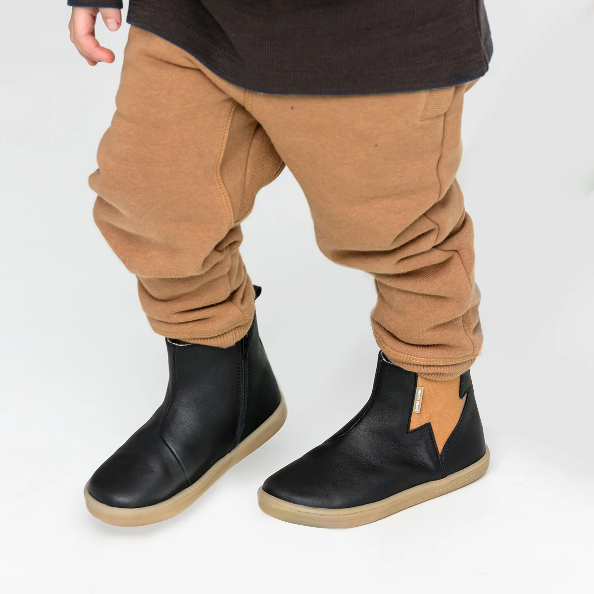 Pretty Brave Electric Boot - Black - Image 2