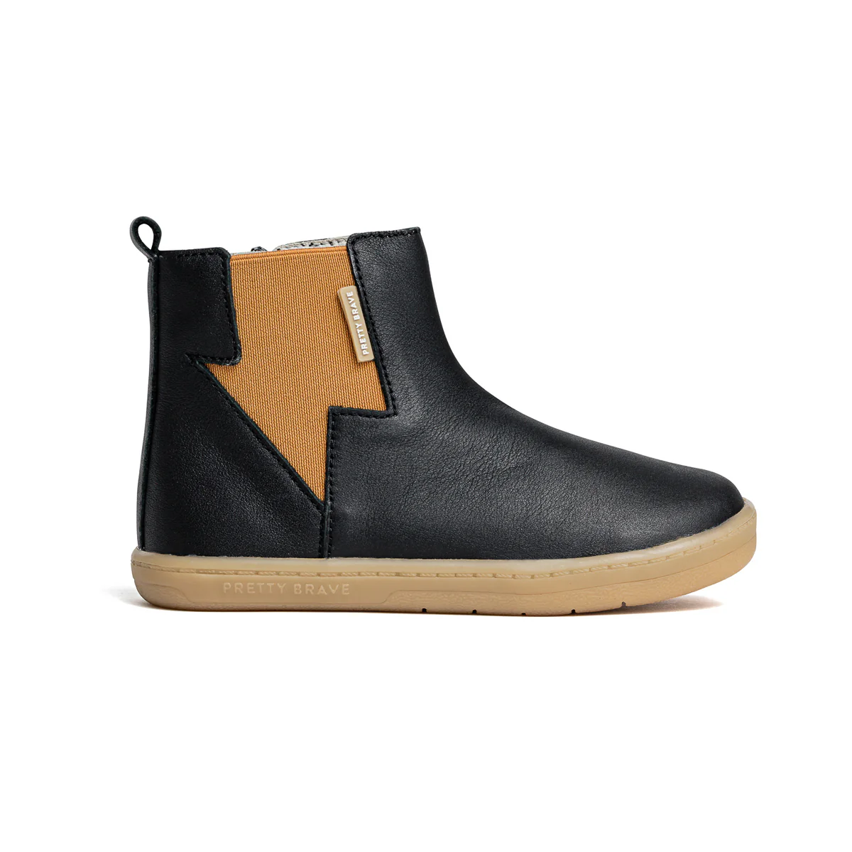 Pretty Brave Electric Boot - Black - Image 3