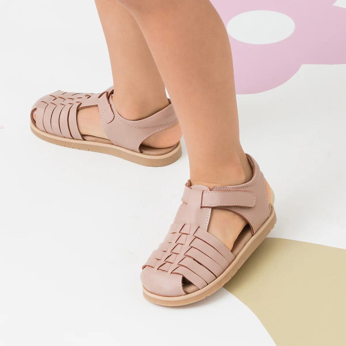 Pretty Brave Frankie - Blush SS21 - Image 2