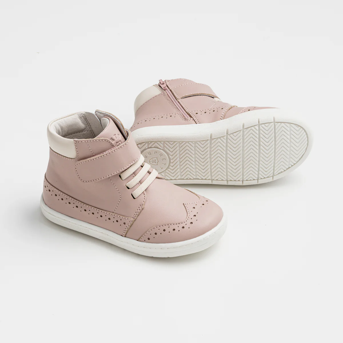 Pretty Brave Harley Boot - Blush - Image 5