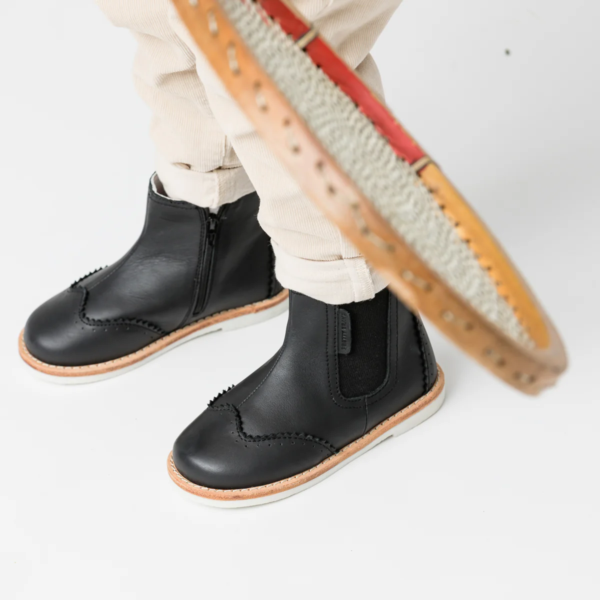 Pretty Brave Windsor Boot - Black - Image 6