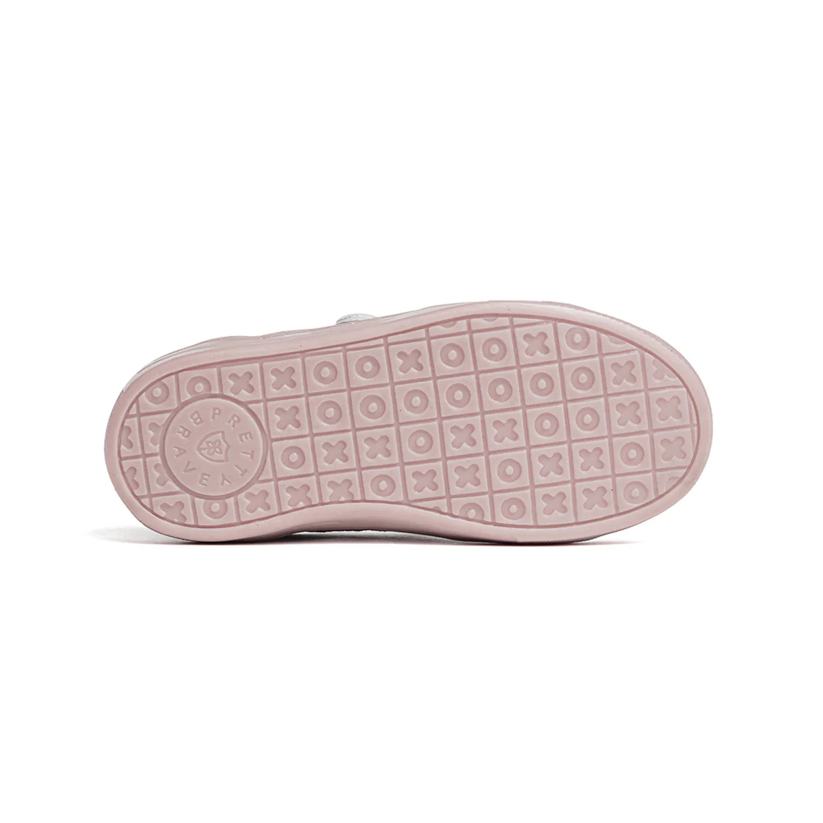Pretty Brave XO Trainer - White/Blush - Image 4