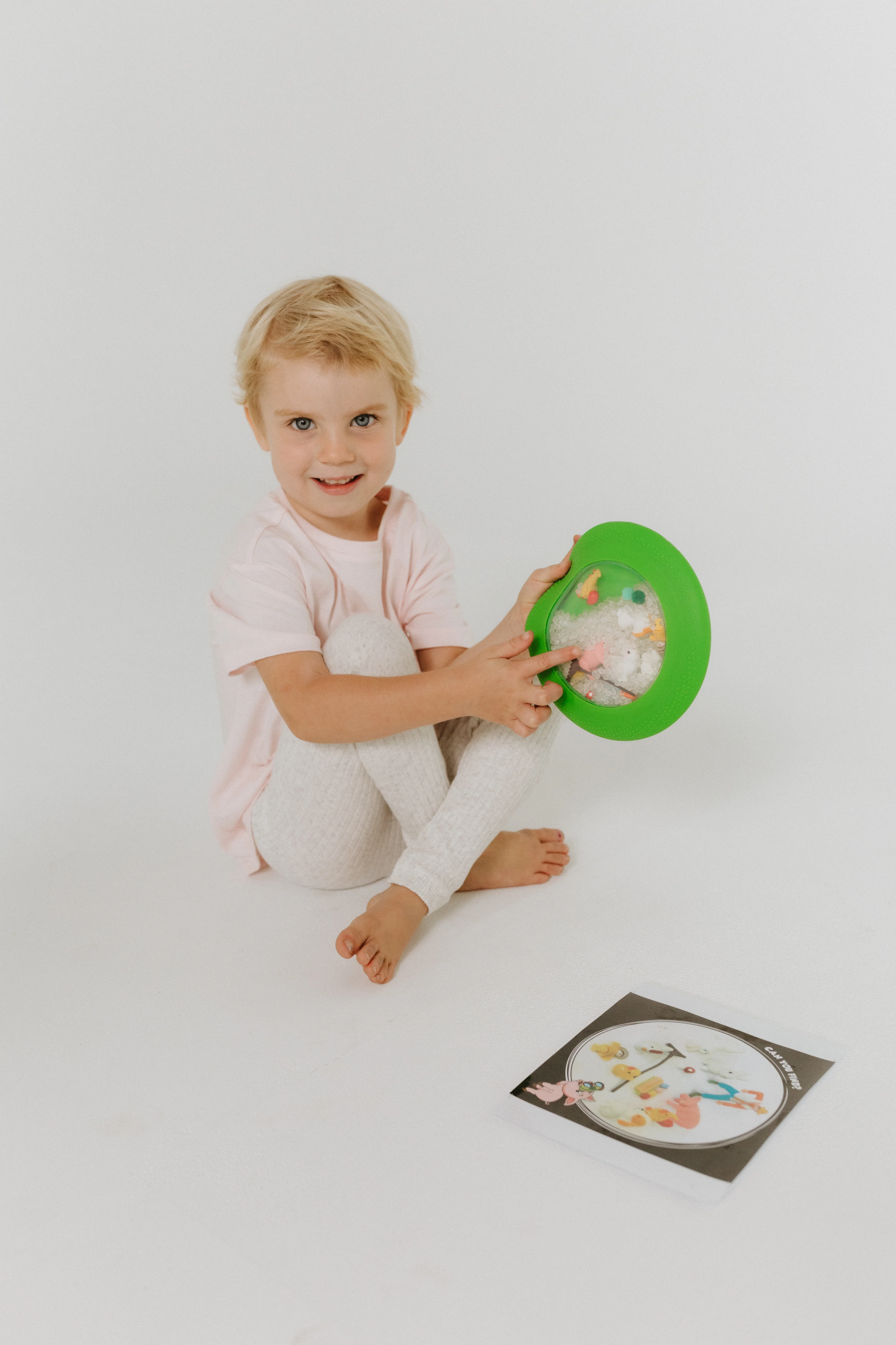 Peekaboo Sensory Bag - Farm - Image 3