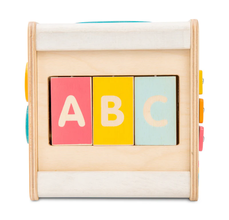 Petit Activity Cube - Image 5