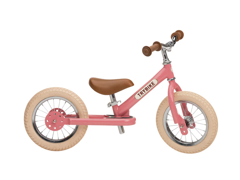 Vintage Trybike - Pink - Image 6