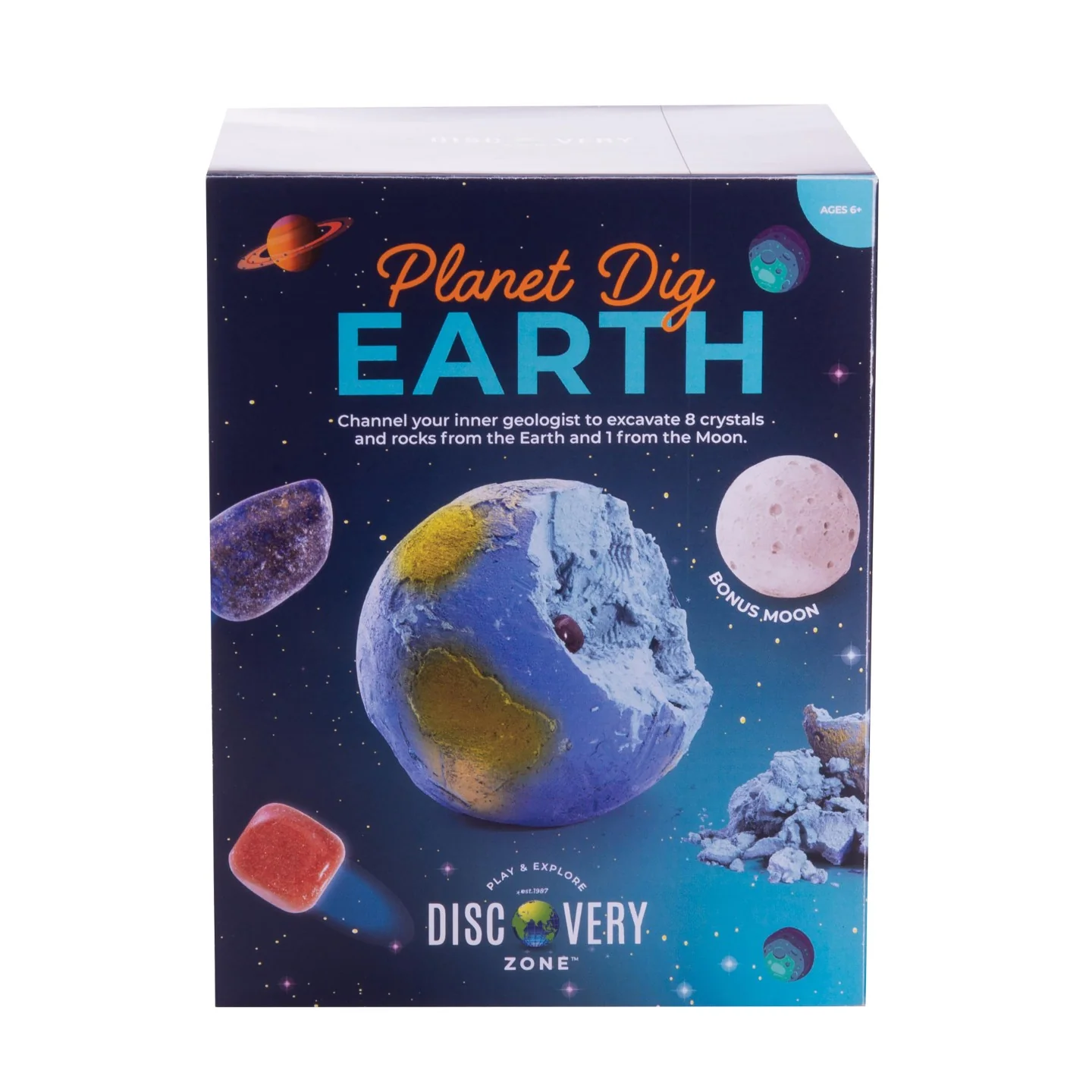 Planet Dig - Earth - Image 7