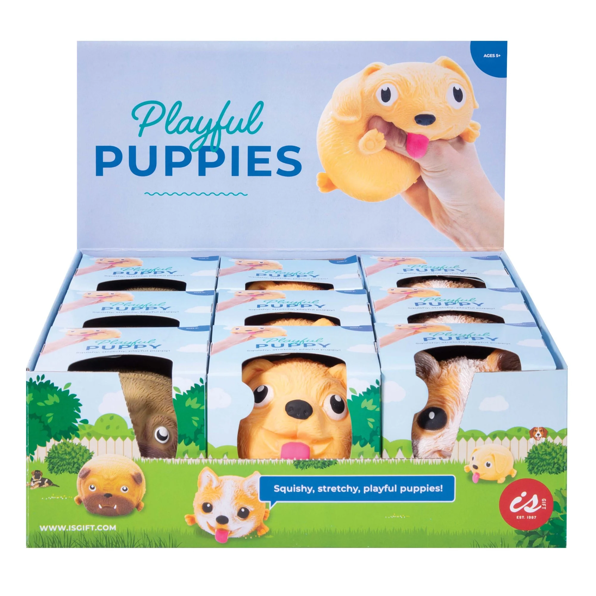Playful Puppies - Assorted - Image 5