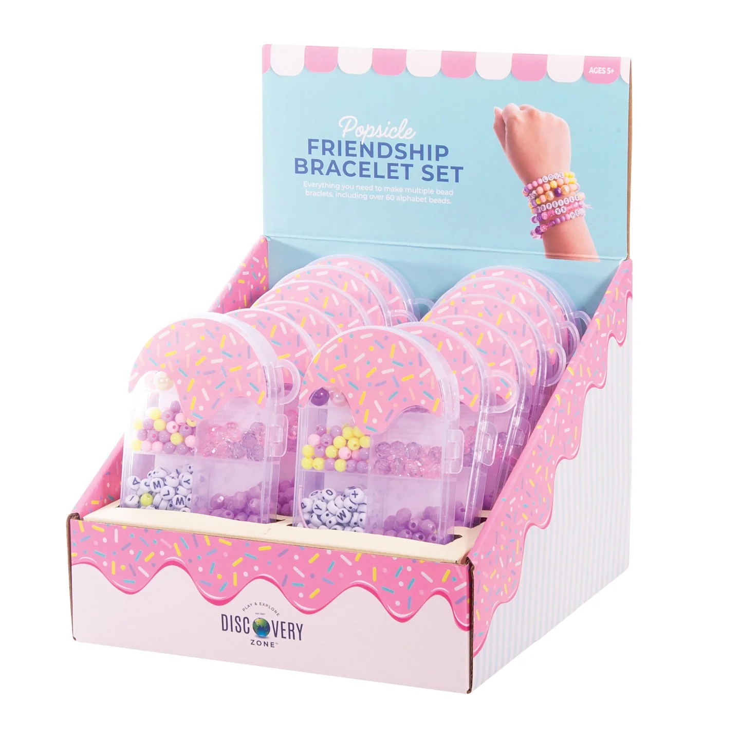 Popsicle Friendship Bracelet Set - Image 4