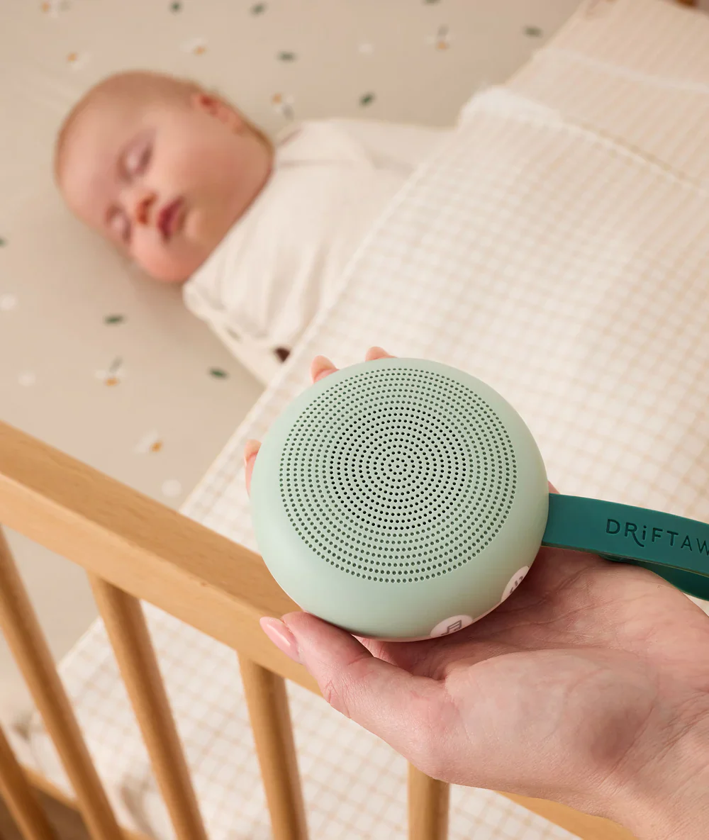 Portable White Noise Machine - Sage - Image 3