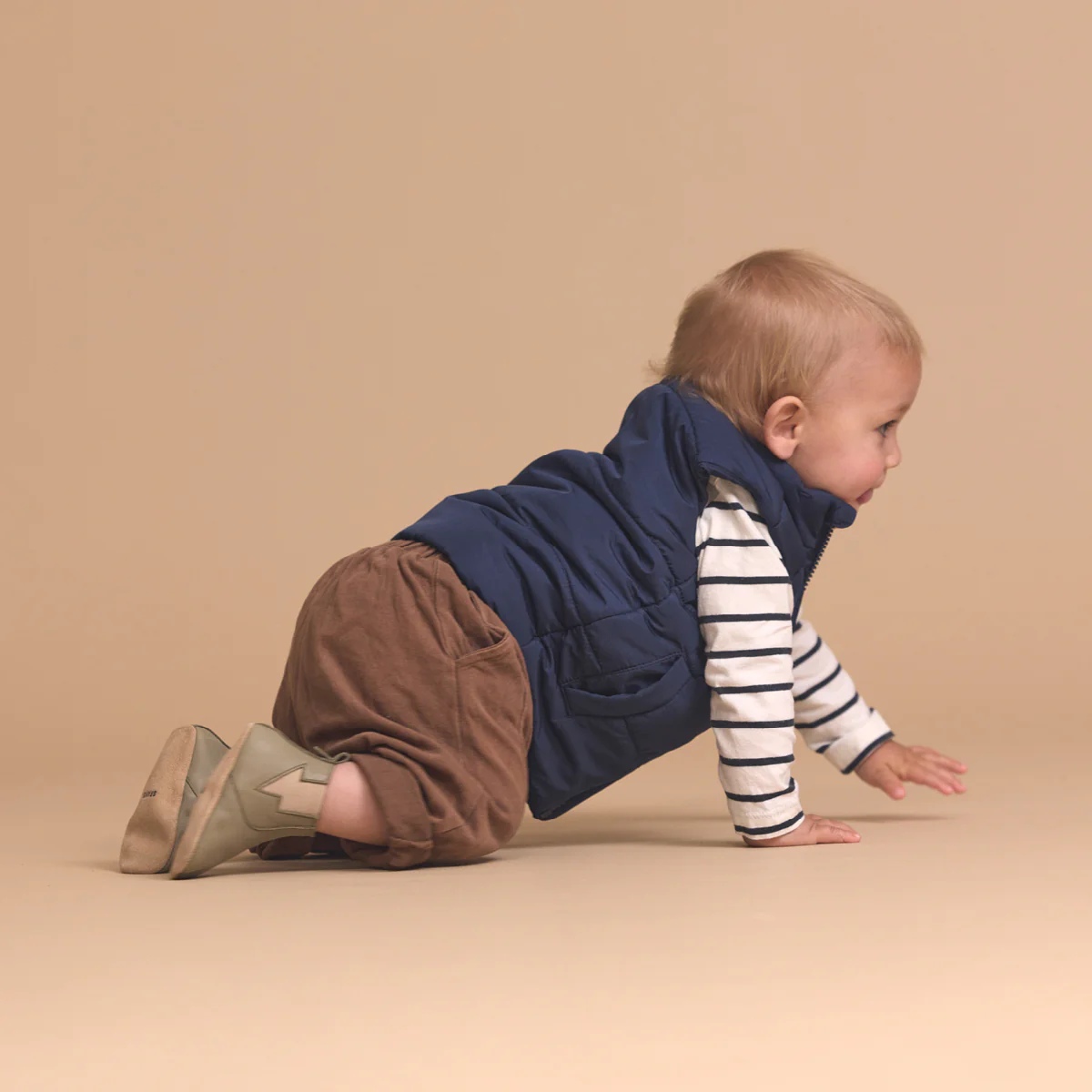 Baby Electric Olive - Image 3